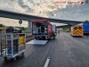 VU - Person eingeklemmt, A3 Richtung Würzburg, 16.06.2025